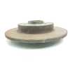 Recambio de buje trasero derecho para peugeot 307 break/sw (s2) sw pack referencia OEM IAM  517630 