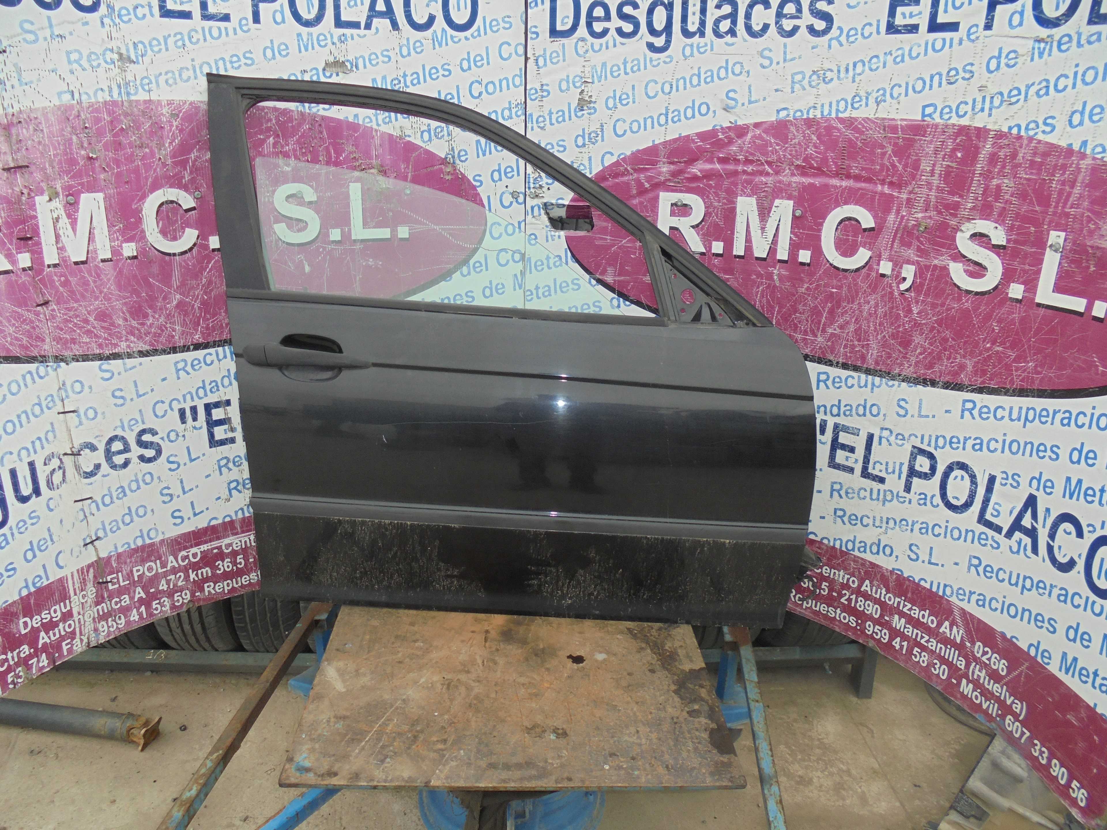 Recambio de puerta delantera derecha para bmw serie 3 touring (e46) 320d referencia OEM IAM   