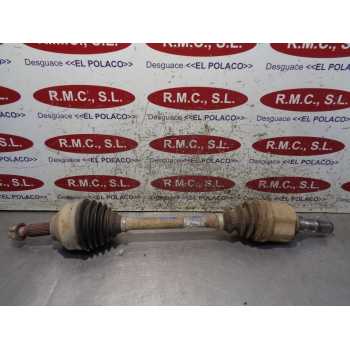 TRANSMISION DELANTERA IZQUIERDA 8200452269 