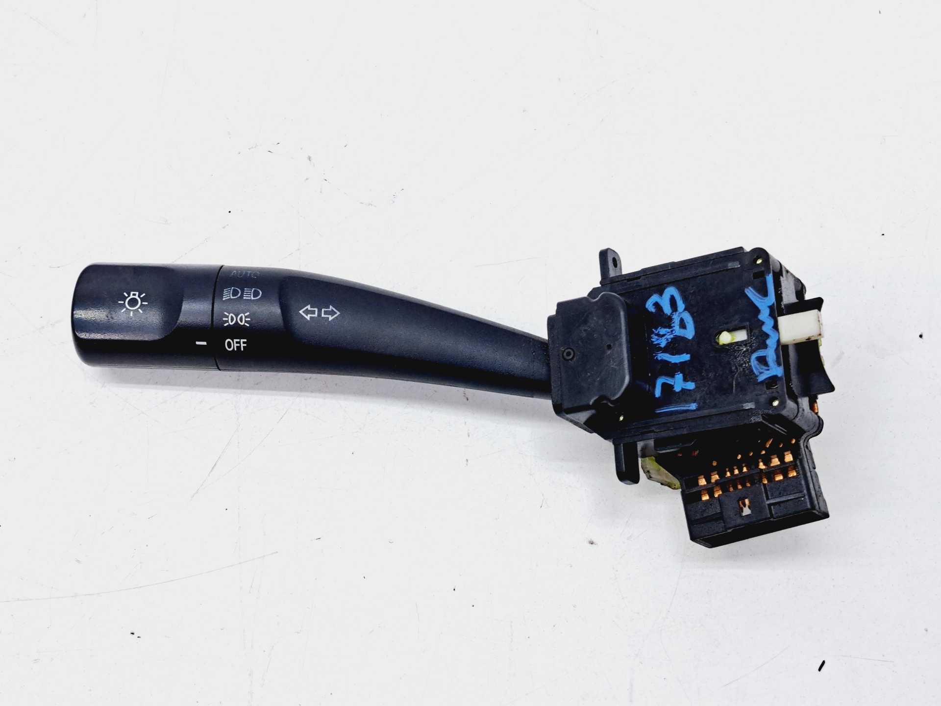 Recambio de mando intermitentes para ssangyong rodius 2.7 turbodiesel cat referencia OEM IAM   