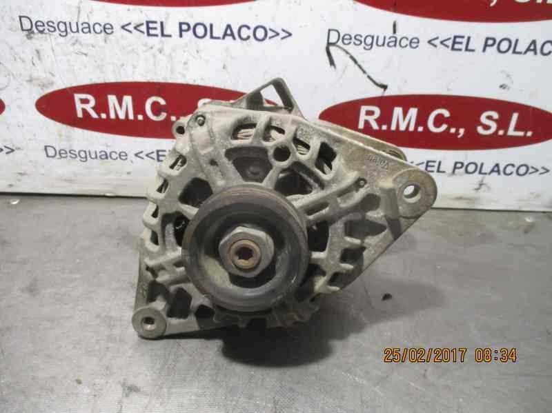 Recambio de alternador para kia sportage 2.0 cat referencia OEM IAM   