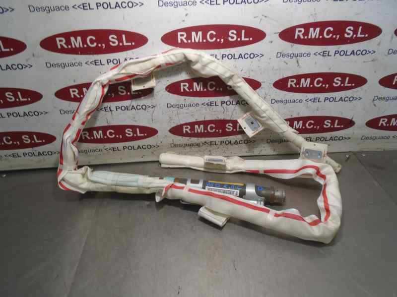 Recambio de airbag cortina delantero derecho para toyota rav 4 (a3) xr referencia OEM IAM   