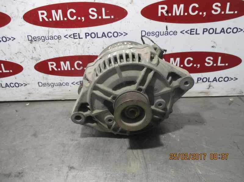 Recambio de alternador para opel vectra b berlina 1.8 16v referencia OEM IAM   