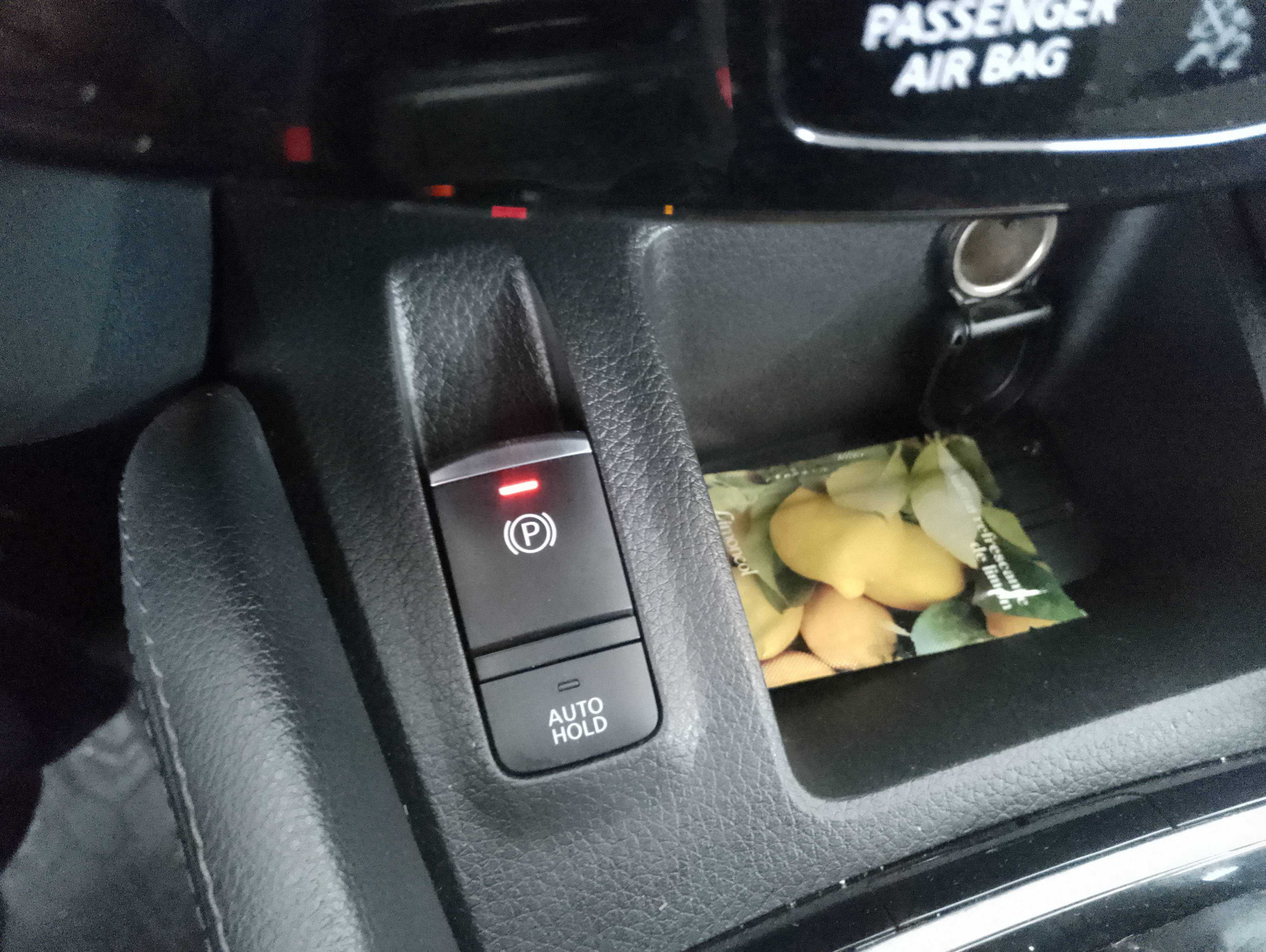 Recambio de palanca freno para nissan qashqai (j11) n-style referencia OEM IAM   