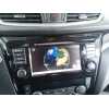Recambio de pantalla multifuncion para nissan qashqai (j11) n-style referencia OEM IAM   