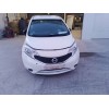 nissan note del año 2014
