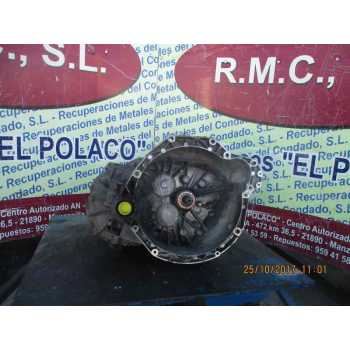 CAJA CAMBIOS PK6011 