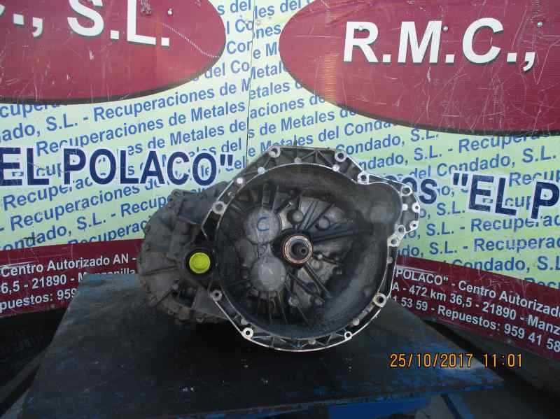 Recambio de caja cambios para renault espace iv (jk0) dynamique referencia OEM IAM PK6011  