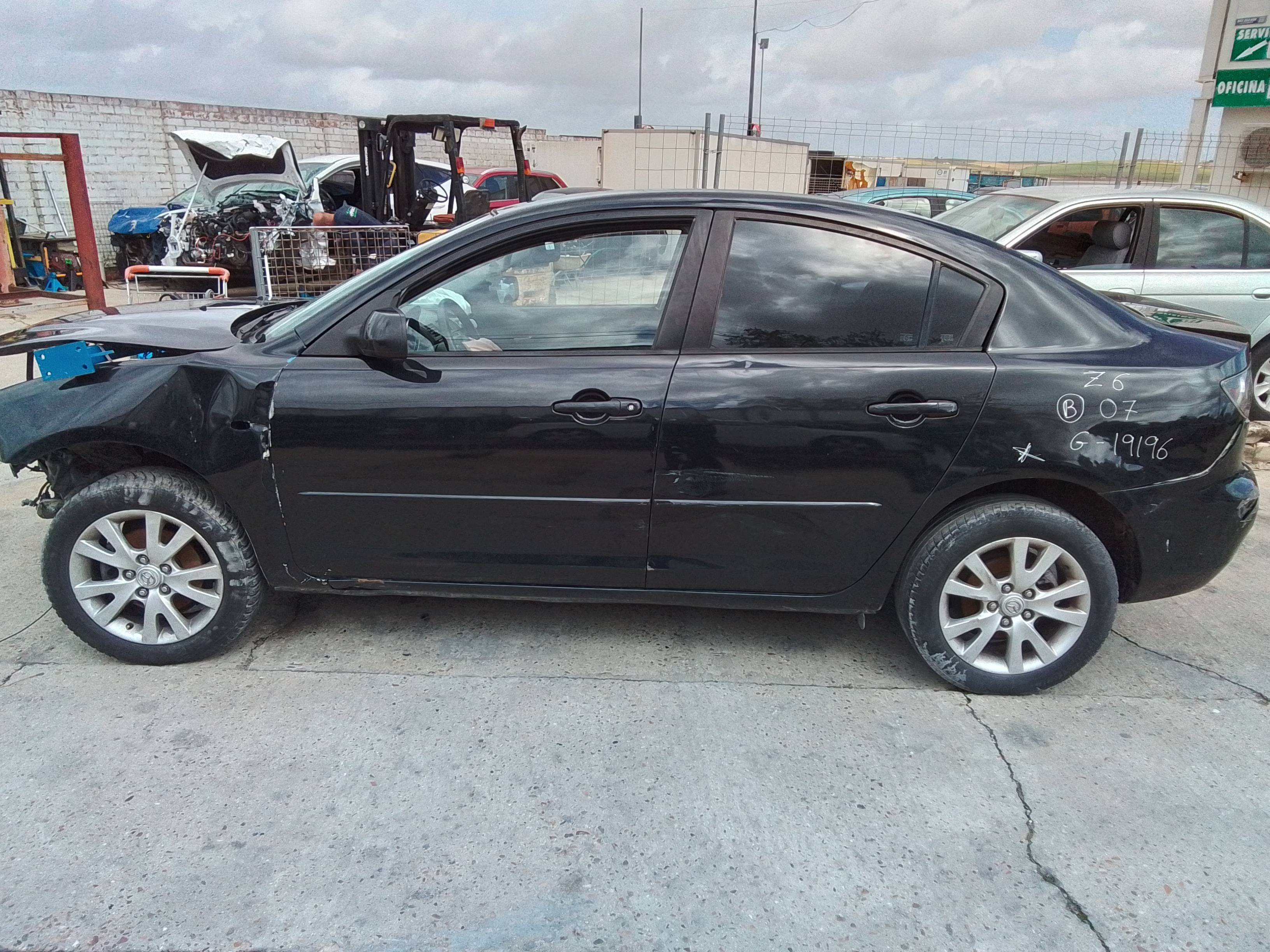mazda 3 berlina (bk) del año 2007