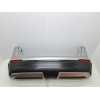 Recambio de paragolpes trasero para nissan qashqai (j11) n-style referencia OEM IAM 85022HV31A  