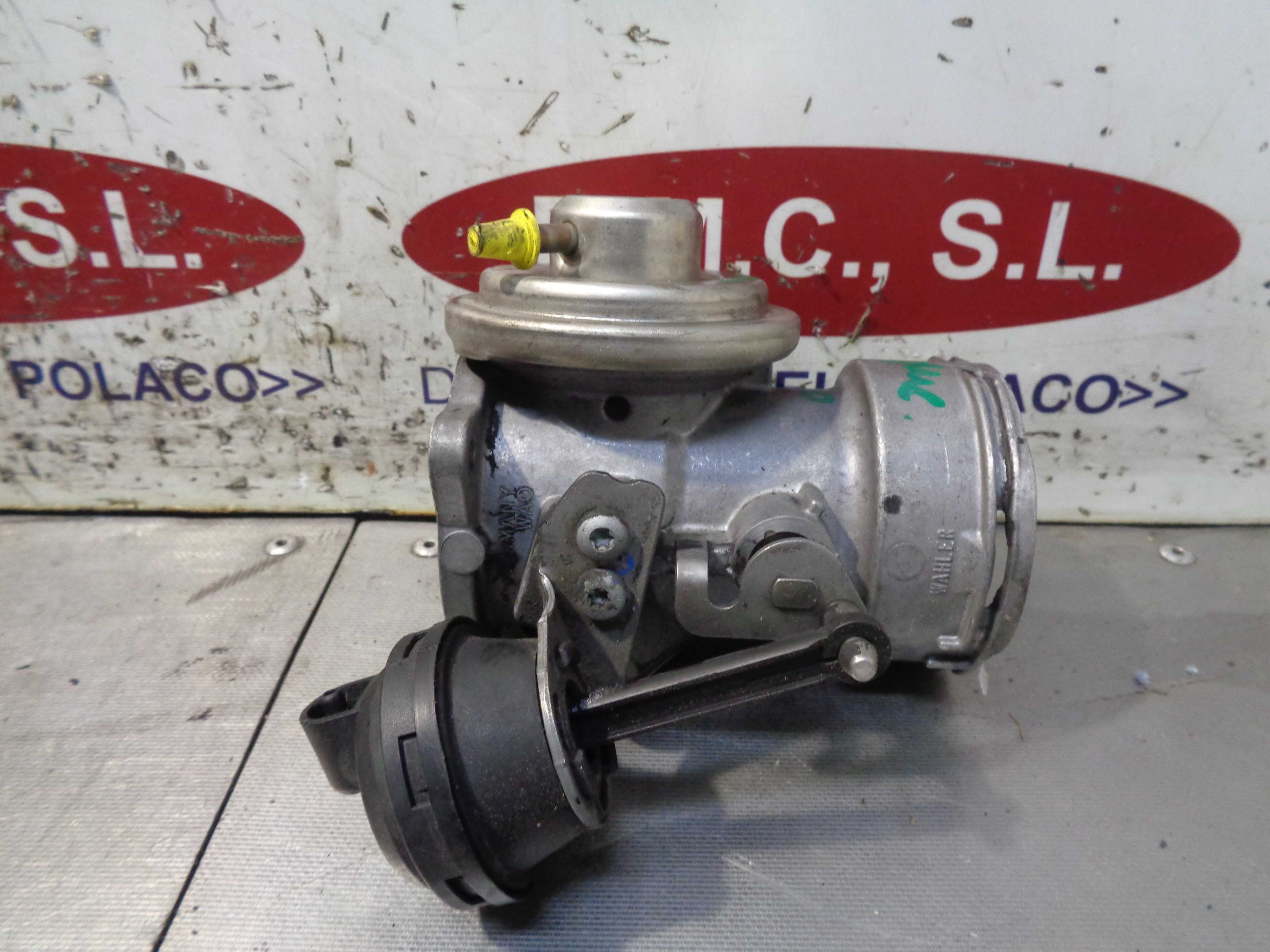 Recambio de valvula egr para skoda octavia berlina (1z3) active referencia OEM IAM 03G13150  