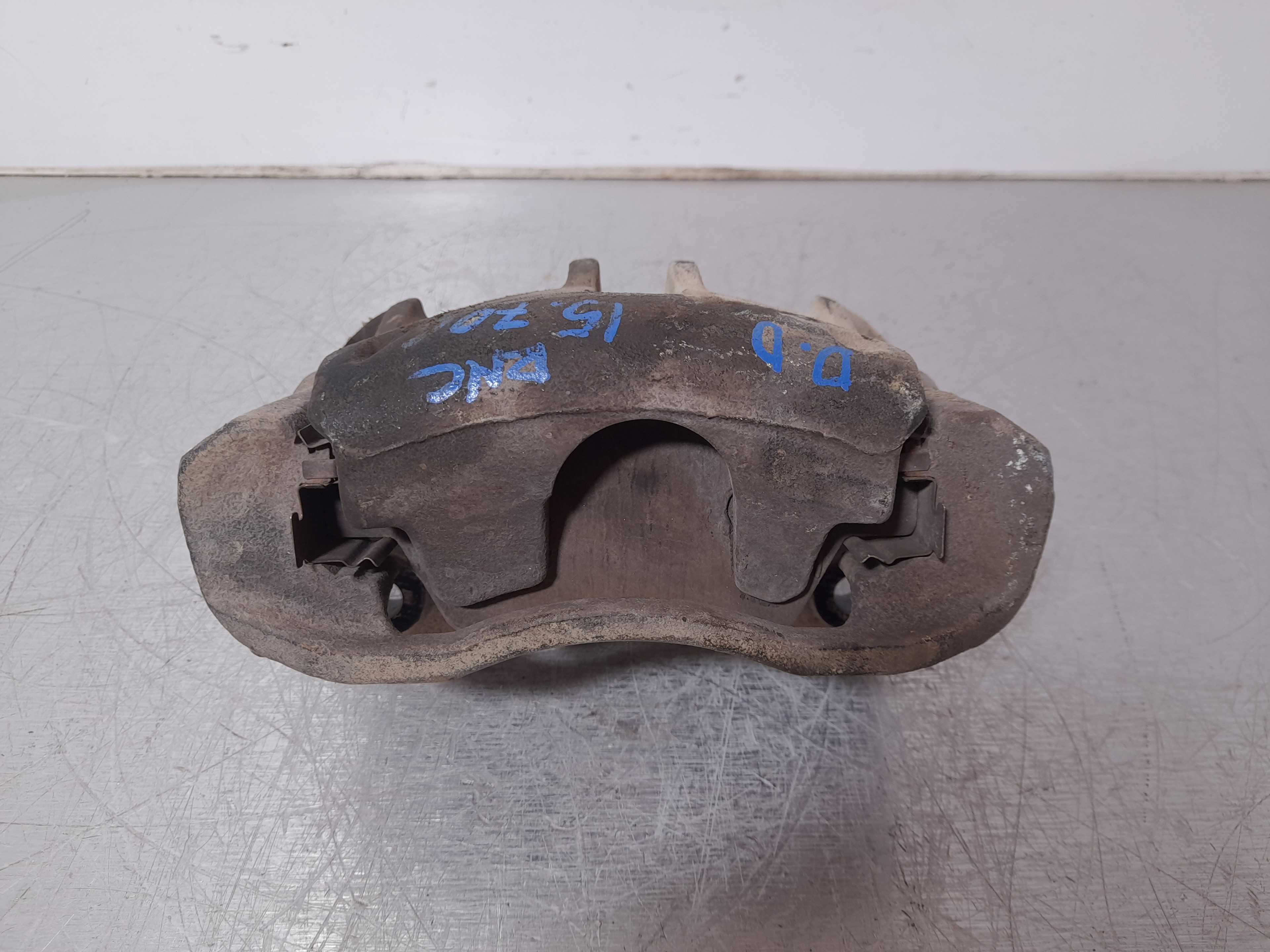 Recambio de pinza de freno delantera derecha para renault kangoo (f/kc0) 4x4 expression (kc0s/v) referencia OEM IAM   