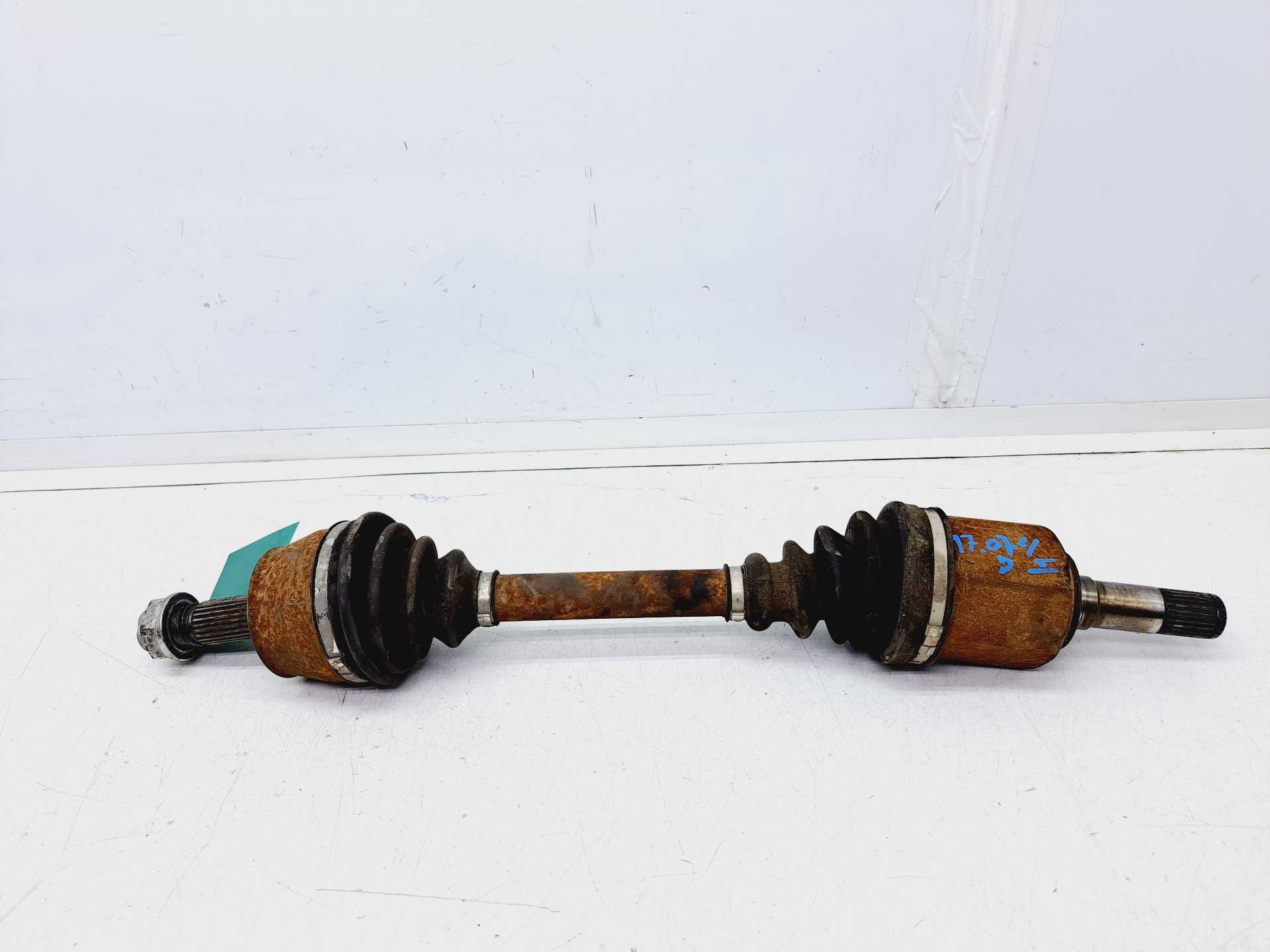 Recambio de transmision delantera izquierda para alfa romeo 156 1.9 jtd 8v distinctive referencia OEM IAM   