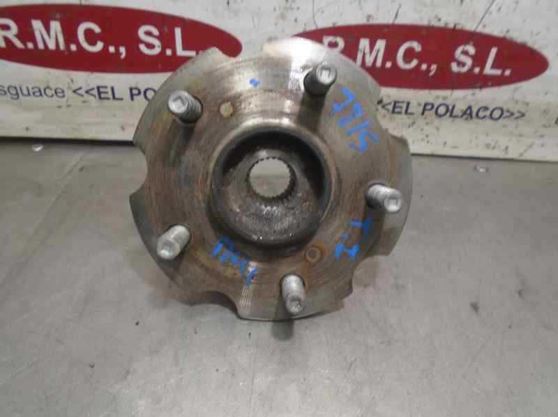 Recambio de buje trasero izquierdo para toyota rav 4 (a3) xr referencia OEM IAM   