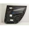 Recambio de guarnecido puerta trasera izquierda para peugeot 208 style referencia OEM IAM 96763548ZD 491100129542 VISTEON