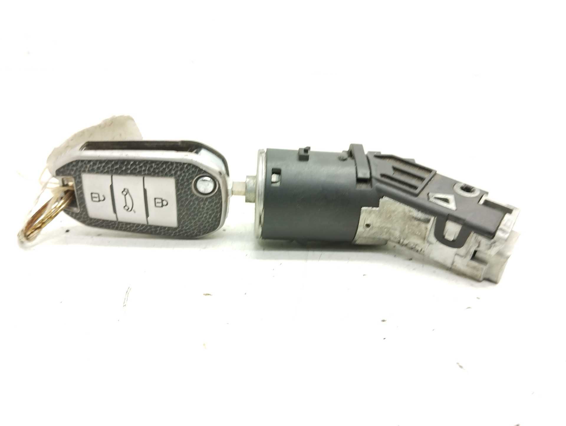 Recambio de conmutador de arranque para citroën c4 cactus 1.6 blue-hdi fap referencia OEM IAM 9673257480  