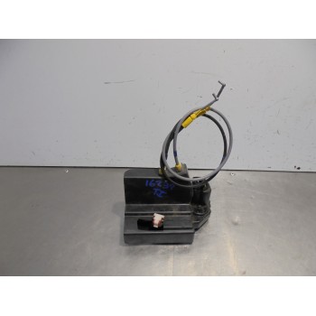 Recambio de cerradura puerta trasera izquierda para ssangyong actyon sports 2.0 td cat referencia OEM IAM  ELECTRICA 4 PUERTAS 