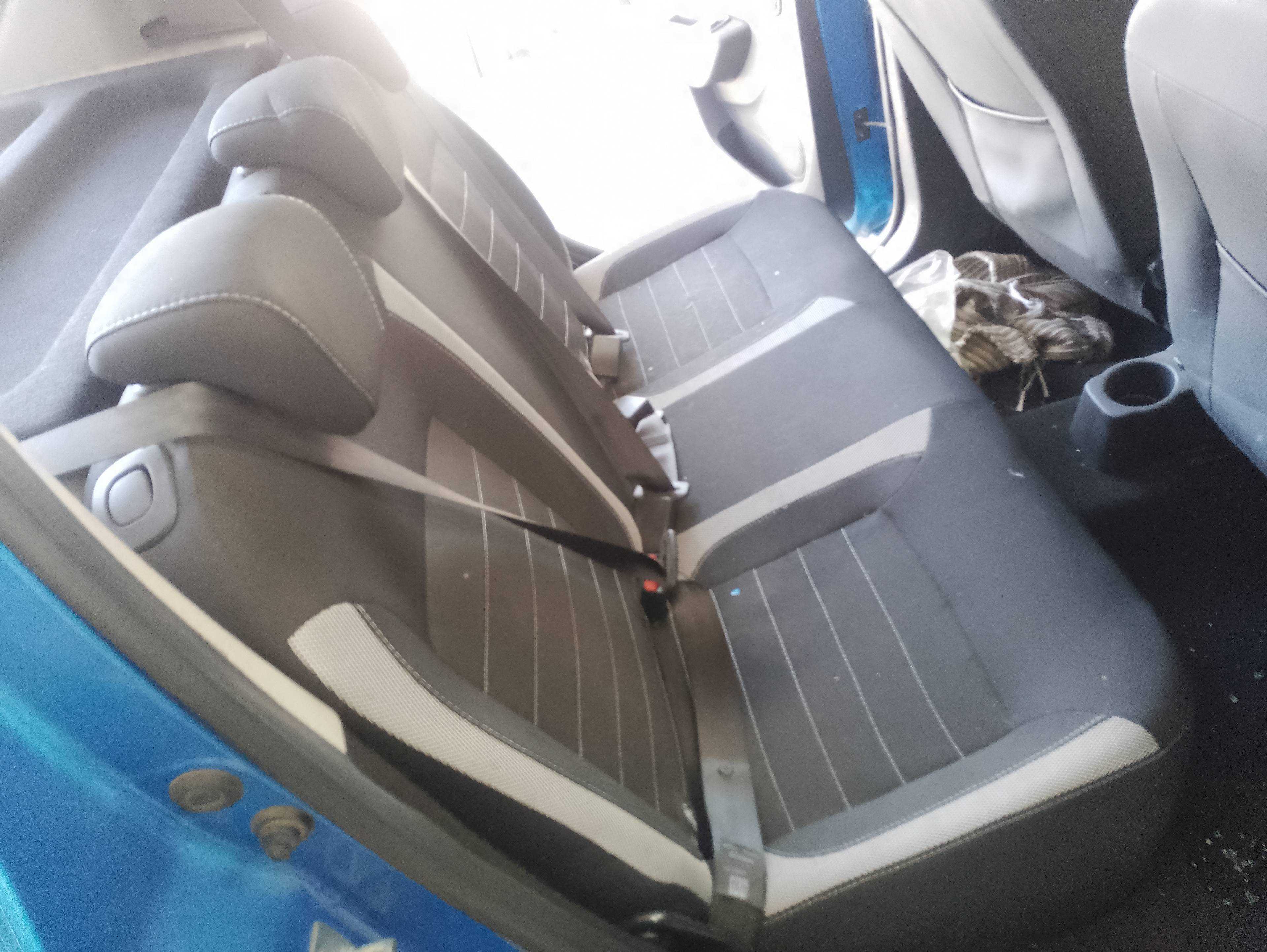 Recambio de asientos traseros para dacia sandero aniversario referencia OEM IAM   