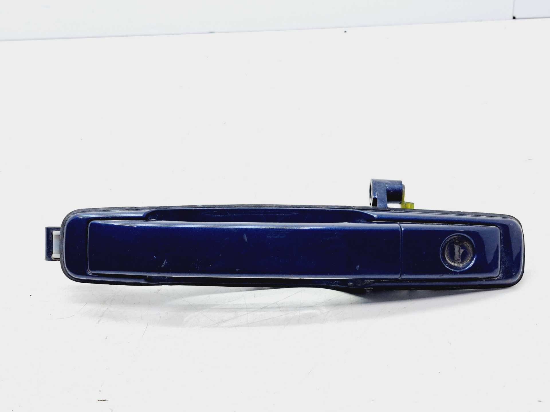 Recambio de maneta exterior delantera izquierda para ssangyong rodius 2.7 turbodiesel cat referencia OEM IAM   