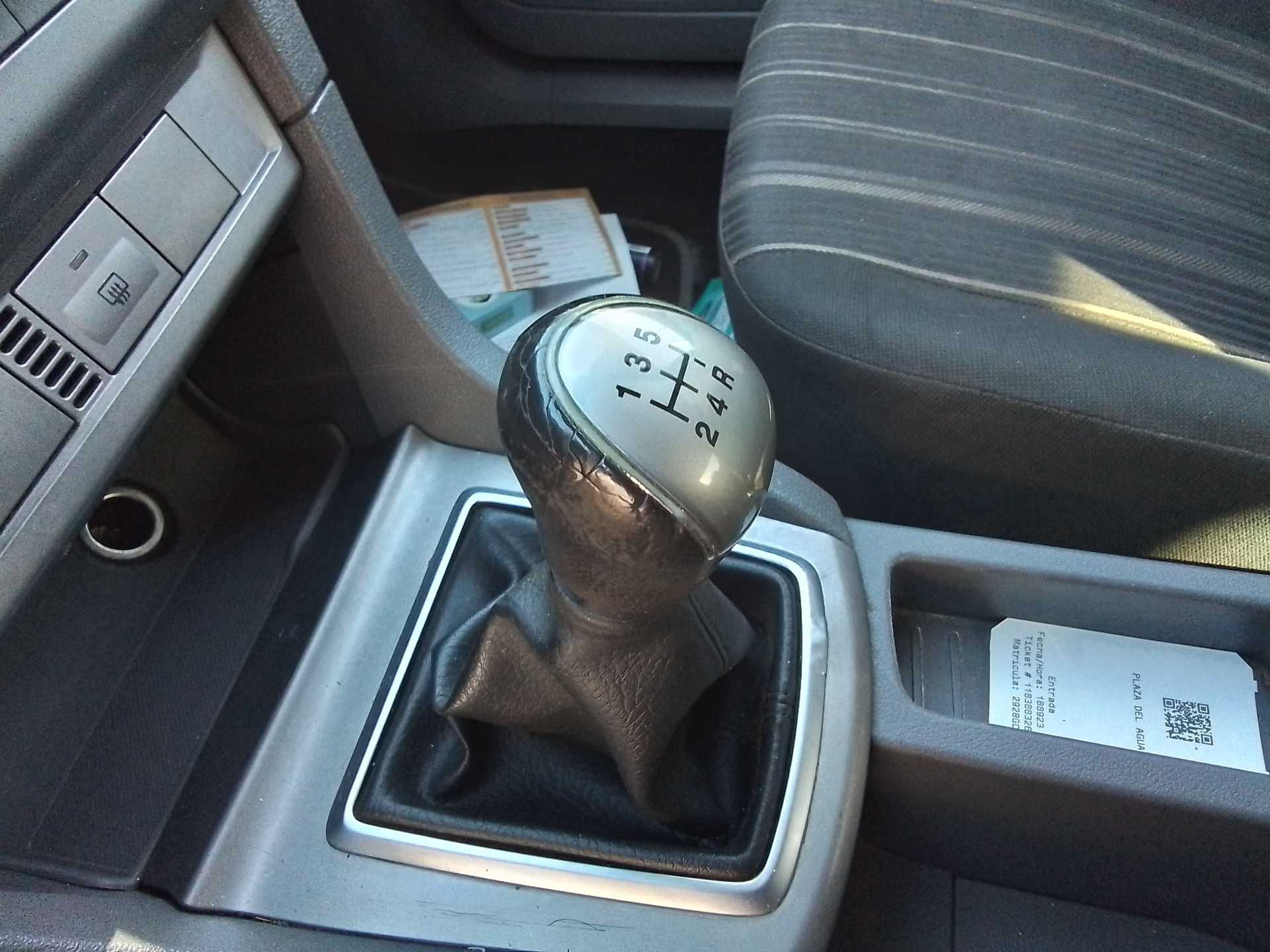 Recambio de palanca cambio para ford focus berlina (cap) ambiente (d) referencia OEM IAM   