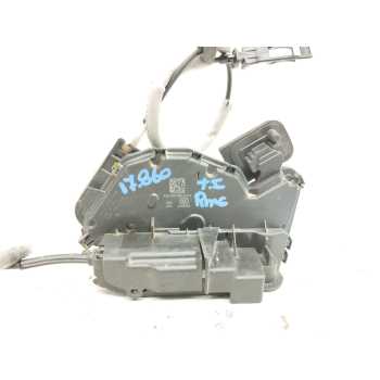 CERRADURA PUERTA TRASERA IZQUIERDA 5TA839015E A046465 