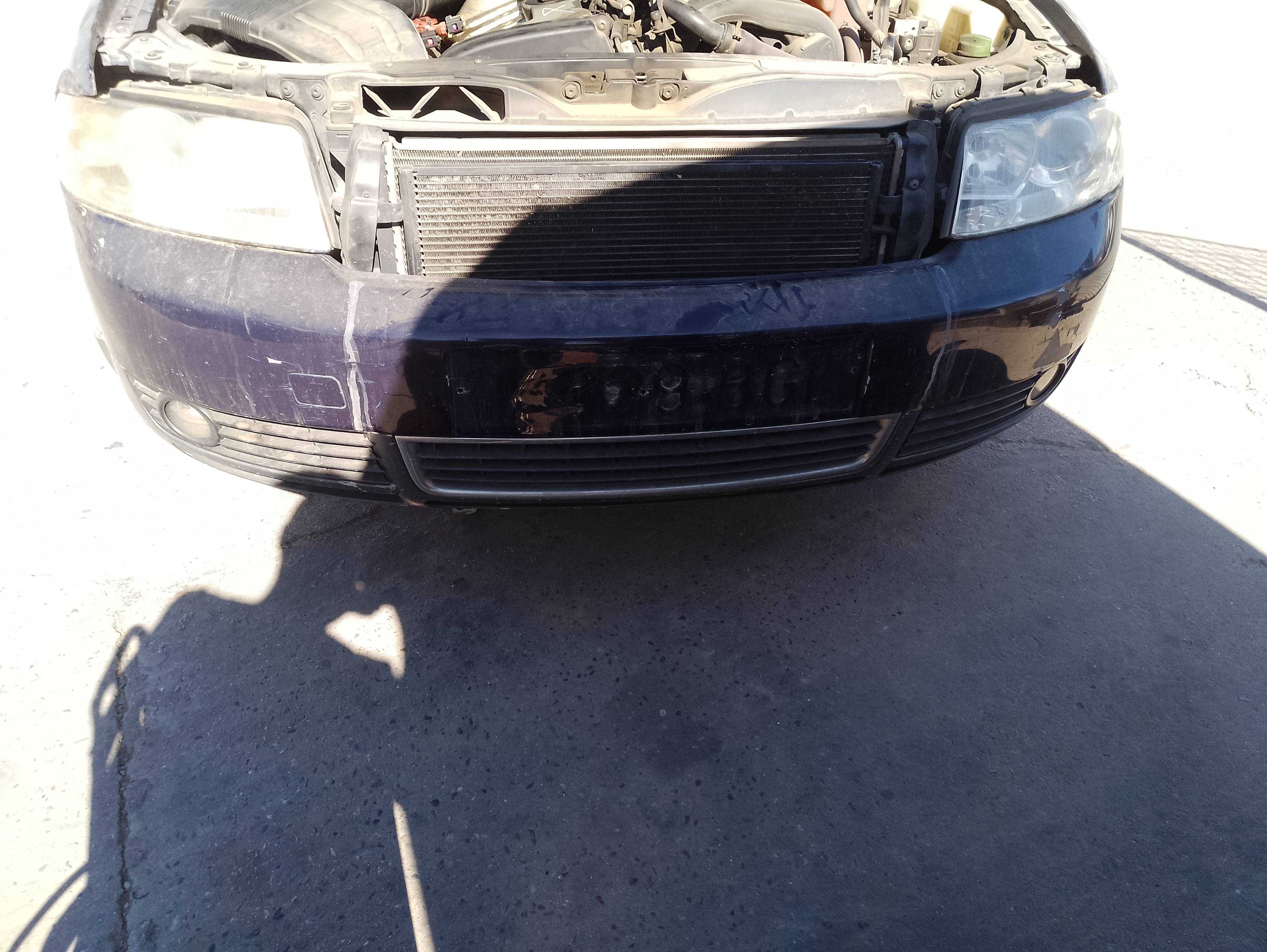 Recambio de paragolpes delantero para audi a4 berlina (8e) 2.0 referencia OEM IAM   