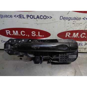 Recambio de maneta exterior trasera izquierda para renault latitude initiale referencia OEM IAM 806070069R  
