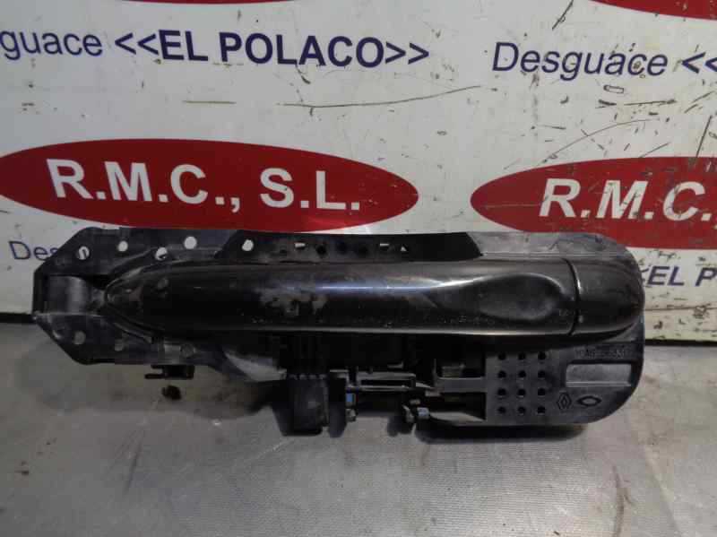 Recambio de maneta exterior trasera izquierda para renault latitude initiale referencia OEM IAM 806070069R  