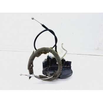 CERRADURA PUERTA DELANTERA DERECHA 80500JD900 