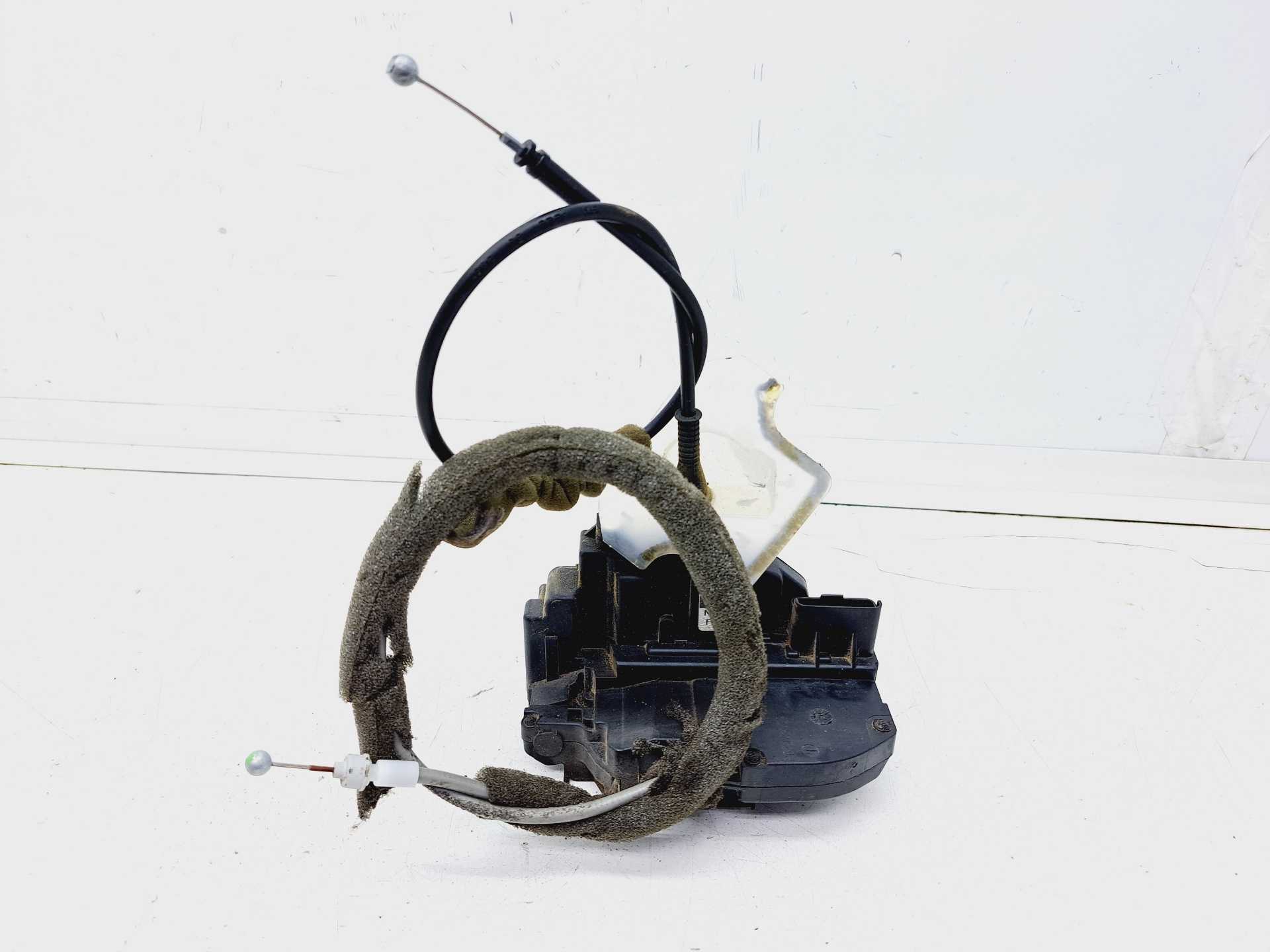 Recambio de cerradura puerta delantera derecha para nissan qashqai (j10) acenta referencia OEM IAM  80500JD900 