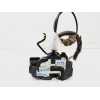 Recambio de cerradura puerta delantera derecha para nissan qashqai (j10) acenta referencia OEM IAM  80500JD900 