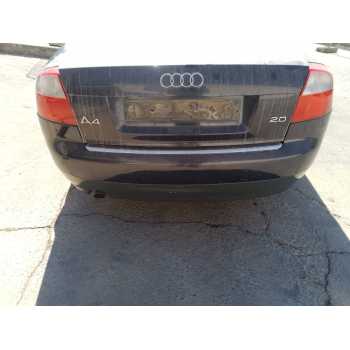 Recambio de paragolpes trasero para audi a4 berlina (8e) 2.0 referencia OEM IAM   