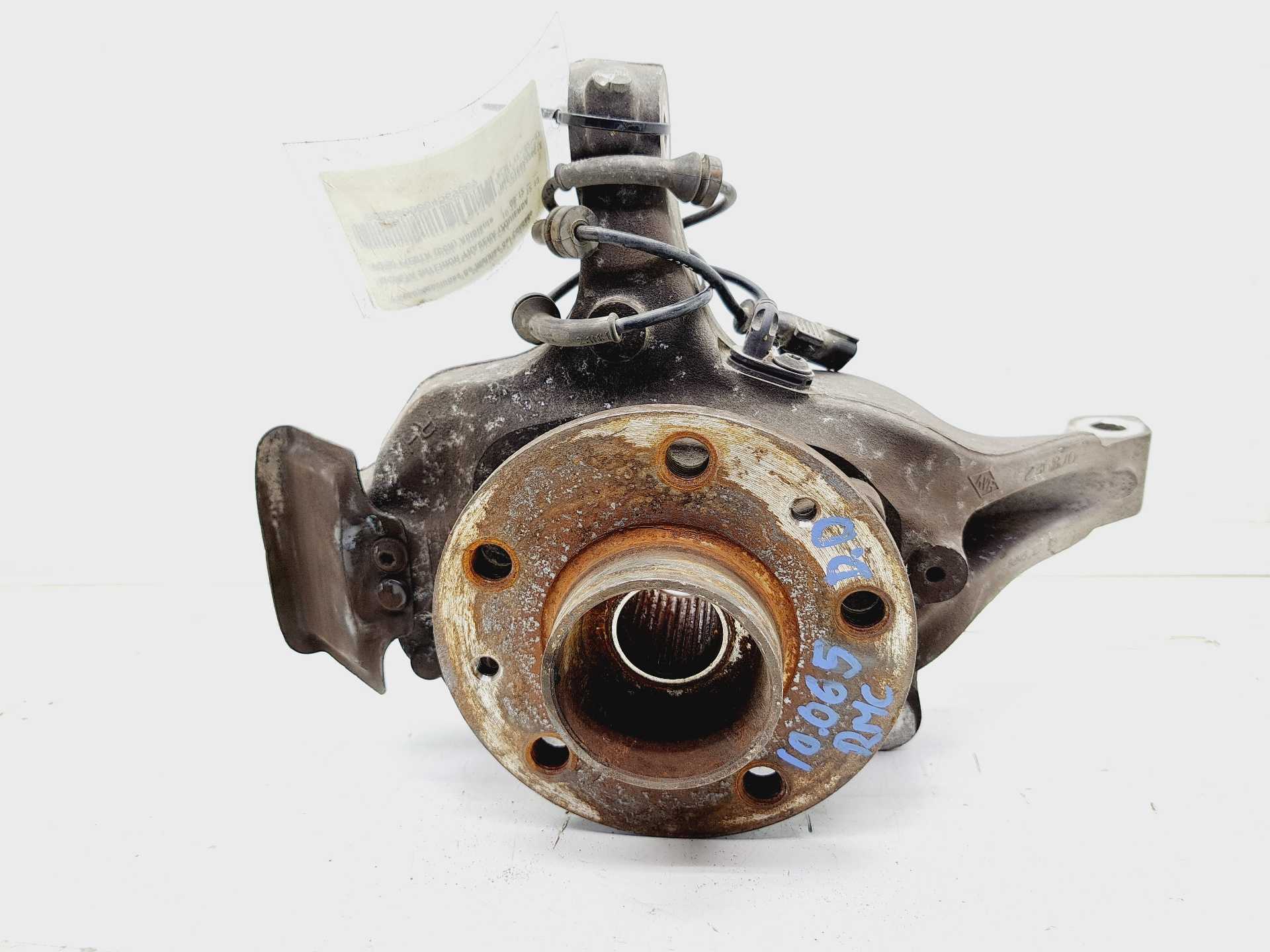 Recambio de mangueta delantera derecha para renault latitude initiale referencia OEM IAM 400140006R  