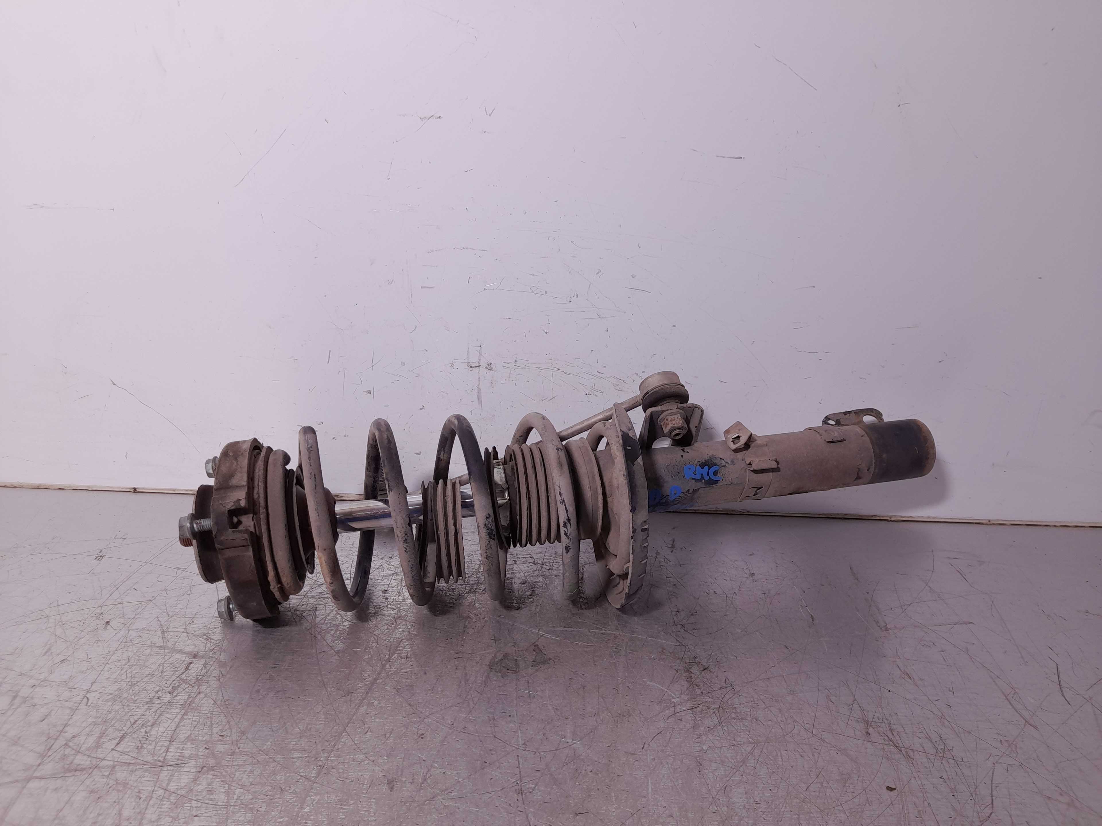 Recambio de amortiguador delantero derecho para seat ibiza (6l1) cool referencia OEM IAM   