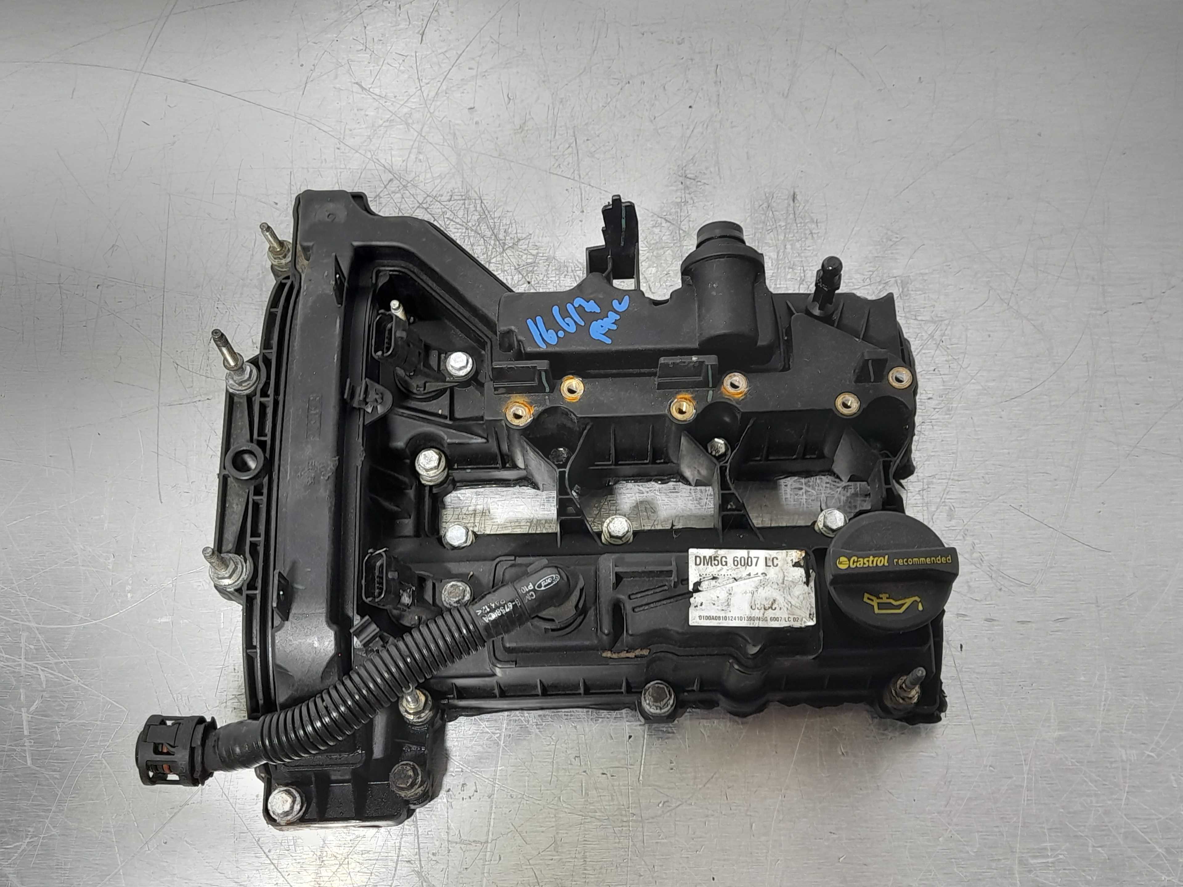 Recambio de tapa balancines para ford c-max 1.0 ecoboost cat referencia OEM IAM DM5G6007LC  