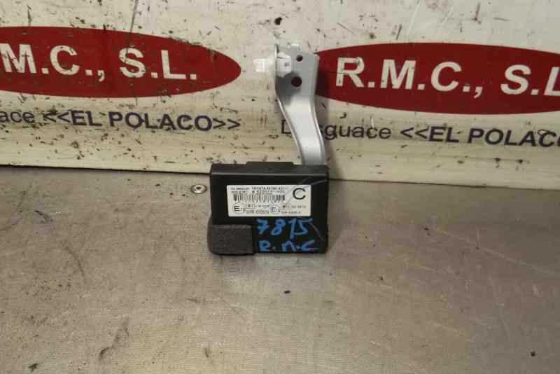 Recambio de centralita inmovilizador para toyota rav 4 (a3) xr referencia OEM IAM   
