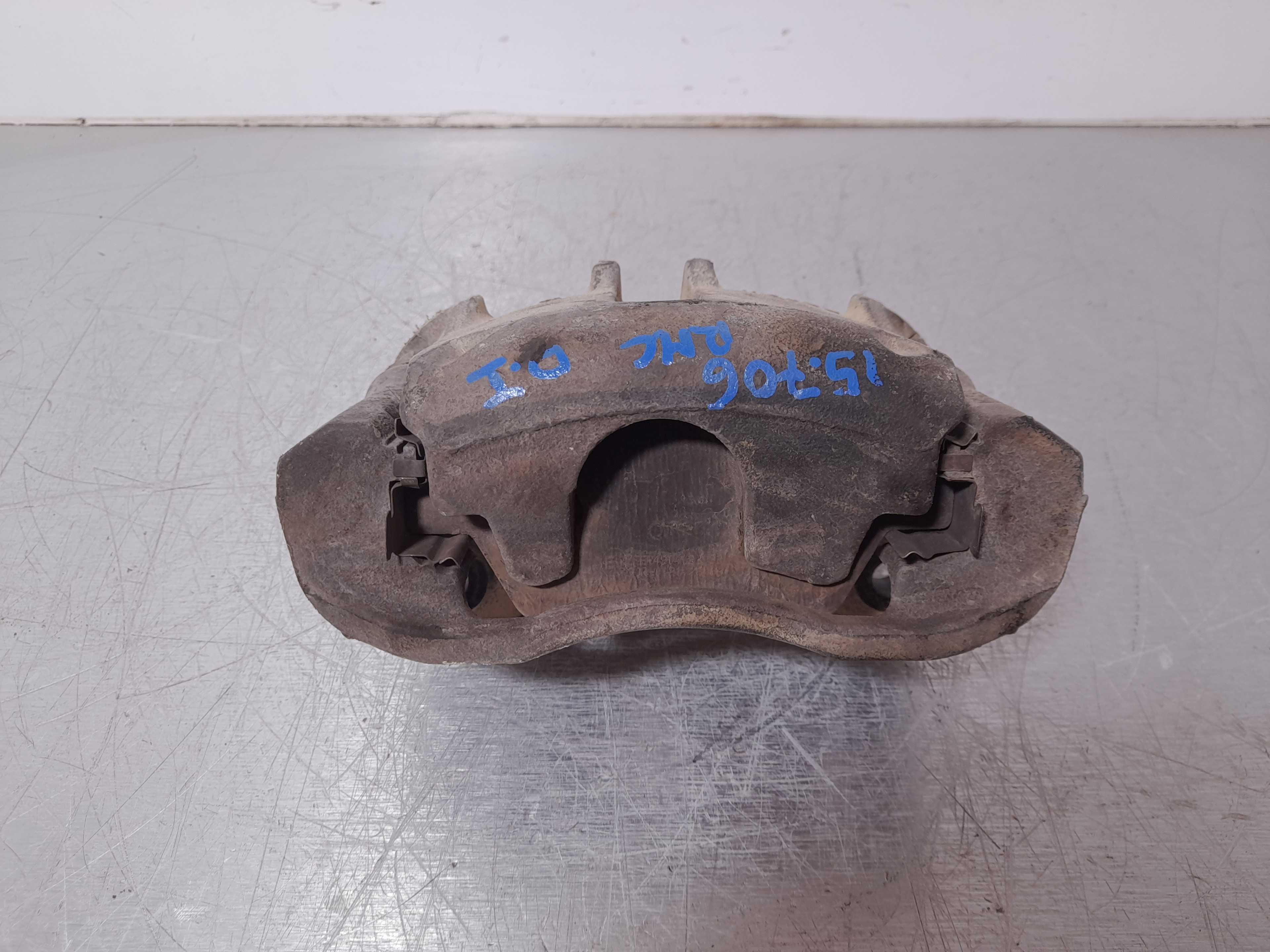 Recambio de pinza de freno delantera izquierda para renault kangoo (f/kc0) 4x4 expression (kc0s/v) referencia OEM IAM   
