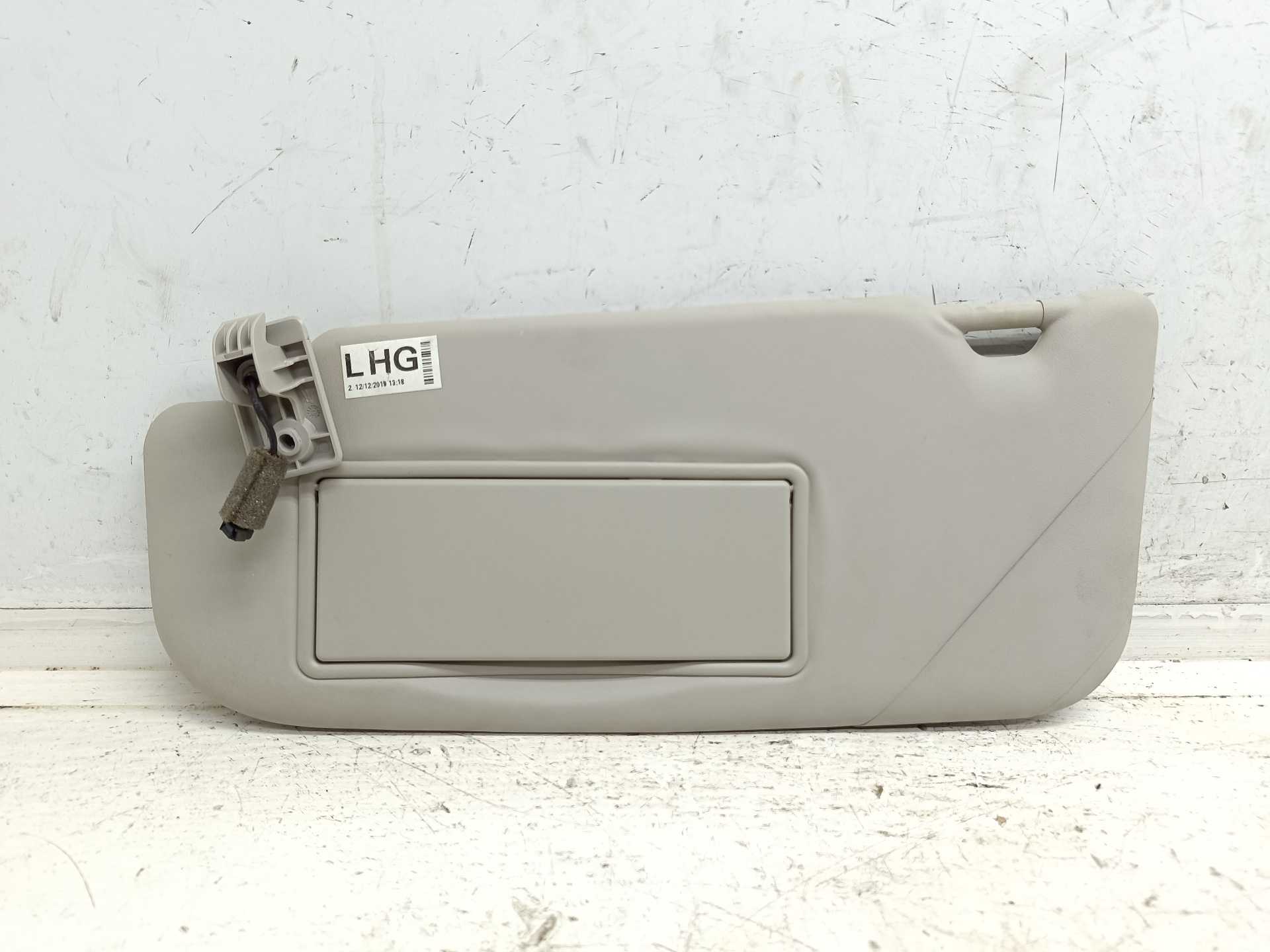 Recambio de parasol izquierdo para nissan qashqai (j11) n-style referencia OEM IAM 964014EH9A  