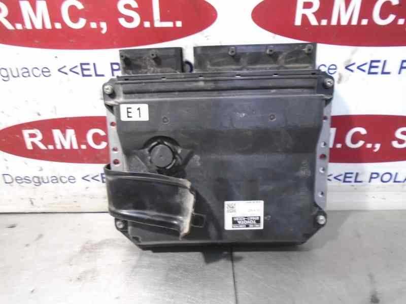 Recambio de centralita motor uce para toyota rav 4 (a3) xr referencia OEM IAM 8965042040  
