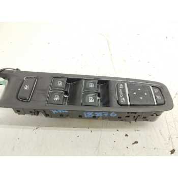 Recambio de mando elevalunas delantero izquierdo para renault clio iv zen referencia OEM IAM 255702886R 10132829 