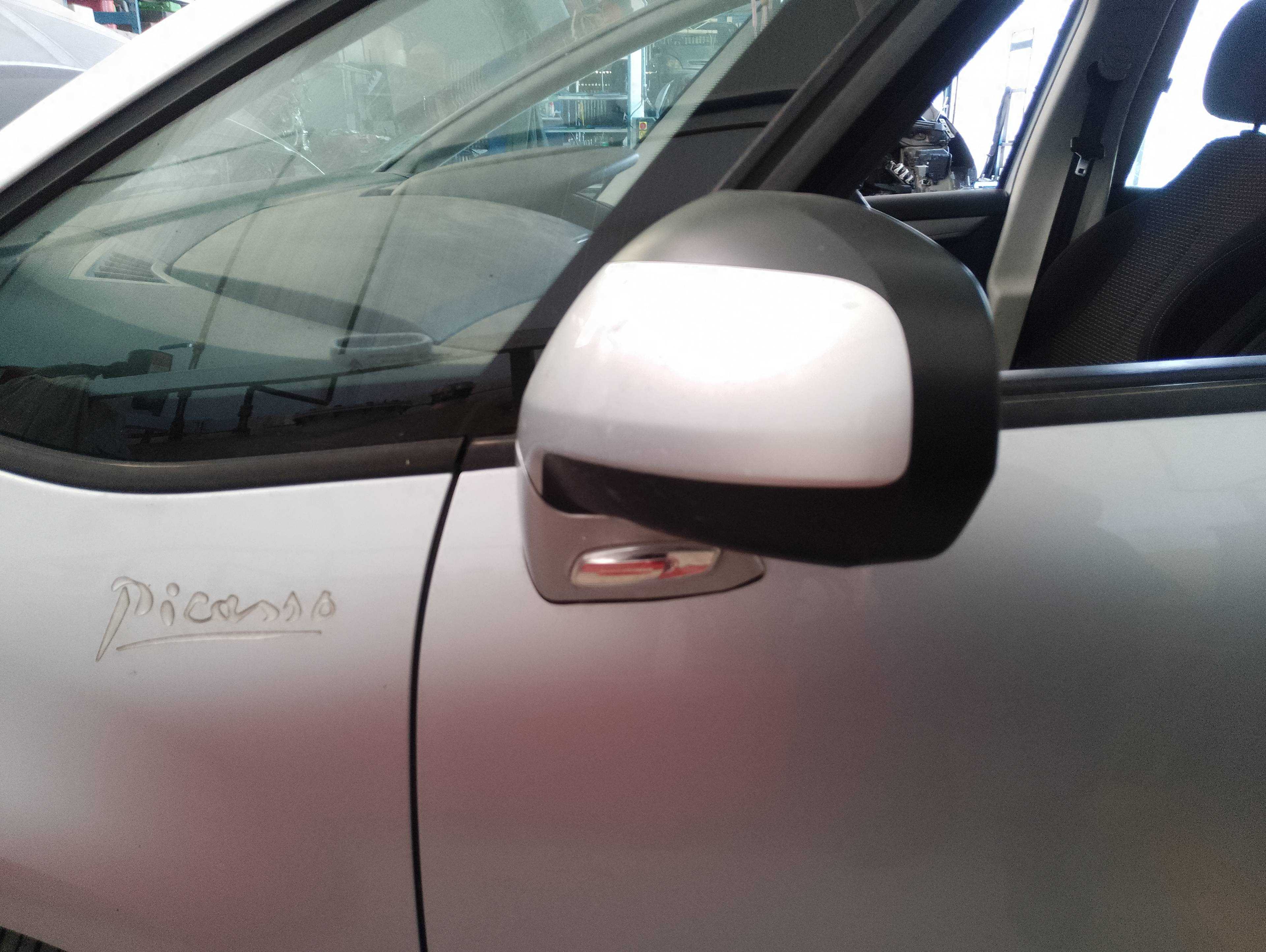 Recambio de retrovisor izquierdo para citroën c4 picasso exclusive referencia OEM IAM   