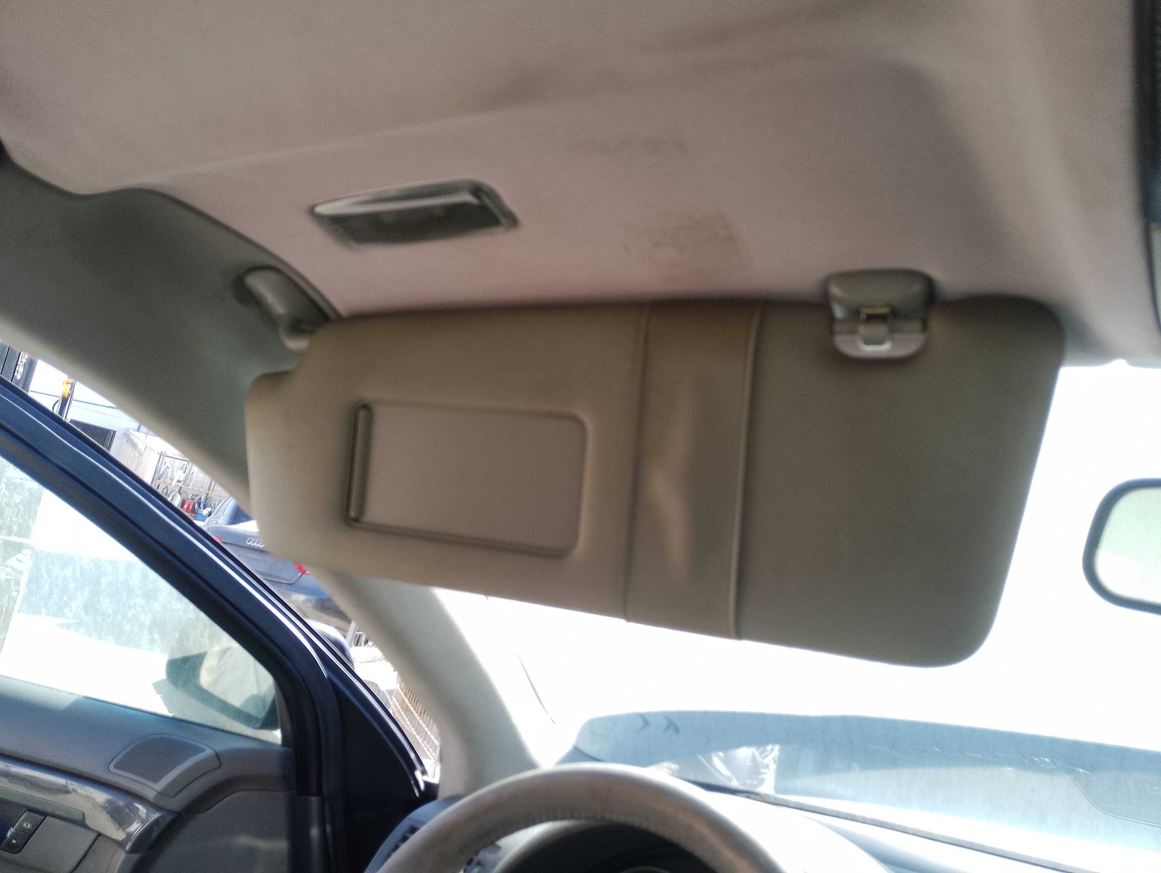 Recambio de parasol izquierdo para audi a4 berlina (8e) 2.0 referencia OEM IAM   