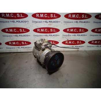 Recambio de compresor aire acondicionado para kia rio 1.3 cat referencia OEM IAM 1214012200  