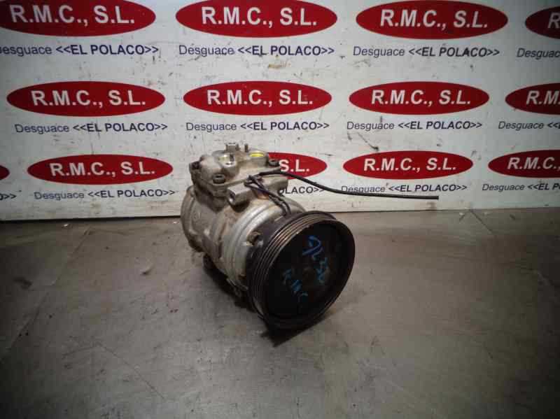 Recambio de compresor aire acondicionado para kia rio 1.3 cat referencia OEM IAM 1214012200  