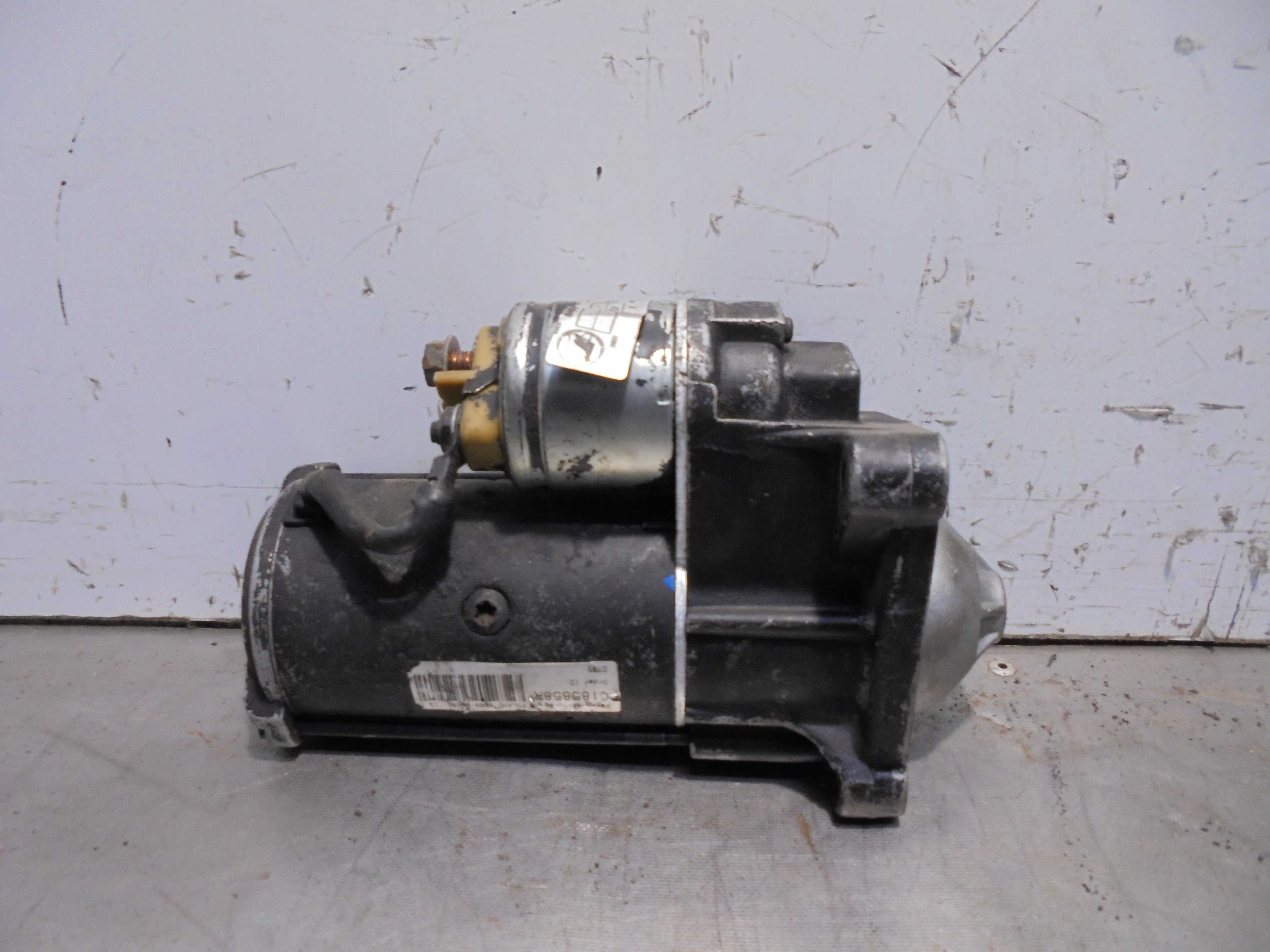 Recambio de motores de arranque para renault scenic (ja..) 1.9 d rt referencia OEM IAM   