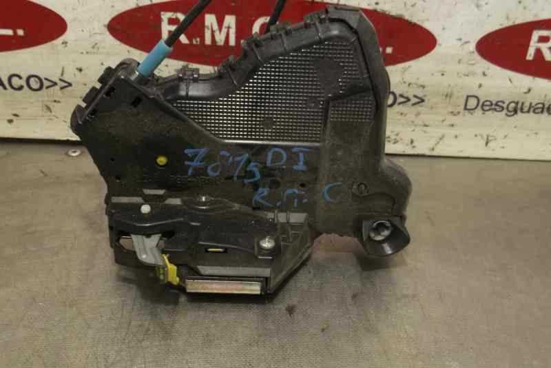 Recambio de cerradura puerta delantera izquierda para toyota rav 4 (a3) xr referencia OEM IAM   