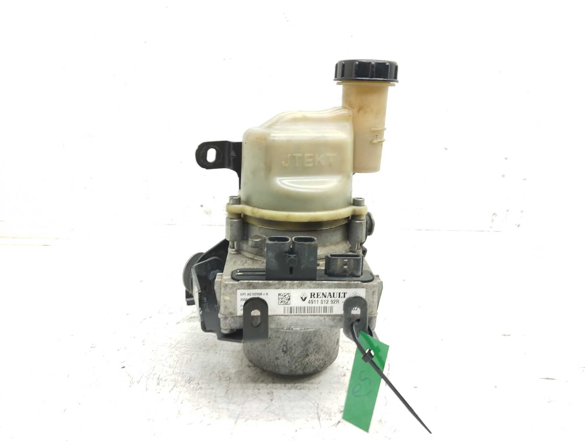 Recambio de bomba servodireccion para dacia sandero aniversario referencia OEM IAM 491101292R HPIA5102008 434D573037