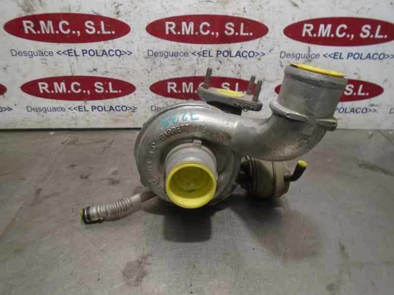 Recambio de turbocompresor para renault espace iv (jk0) dynamique referencia OEM IAM 8200267130  