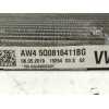 Recambio de condensador / radiador aire acondicionado para volkswagen polo 1.0 tsi referencia OEM IAM 5Q0816411BG  