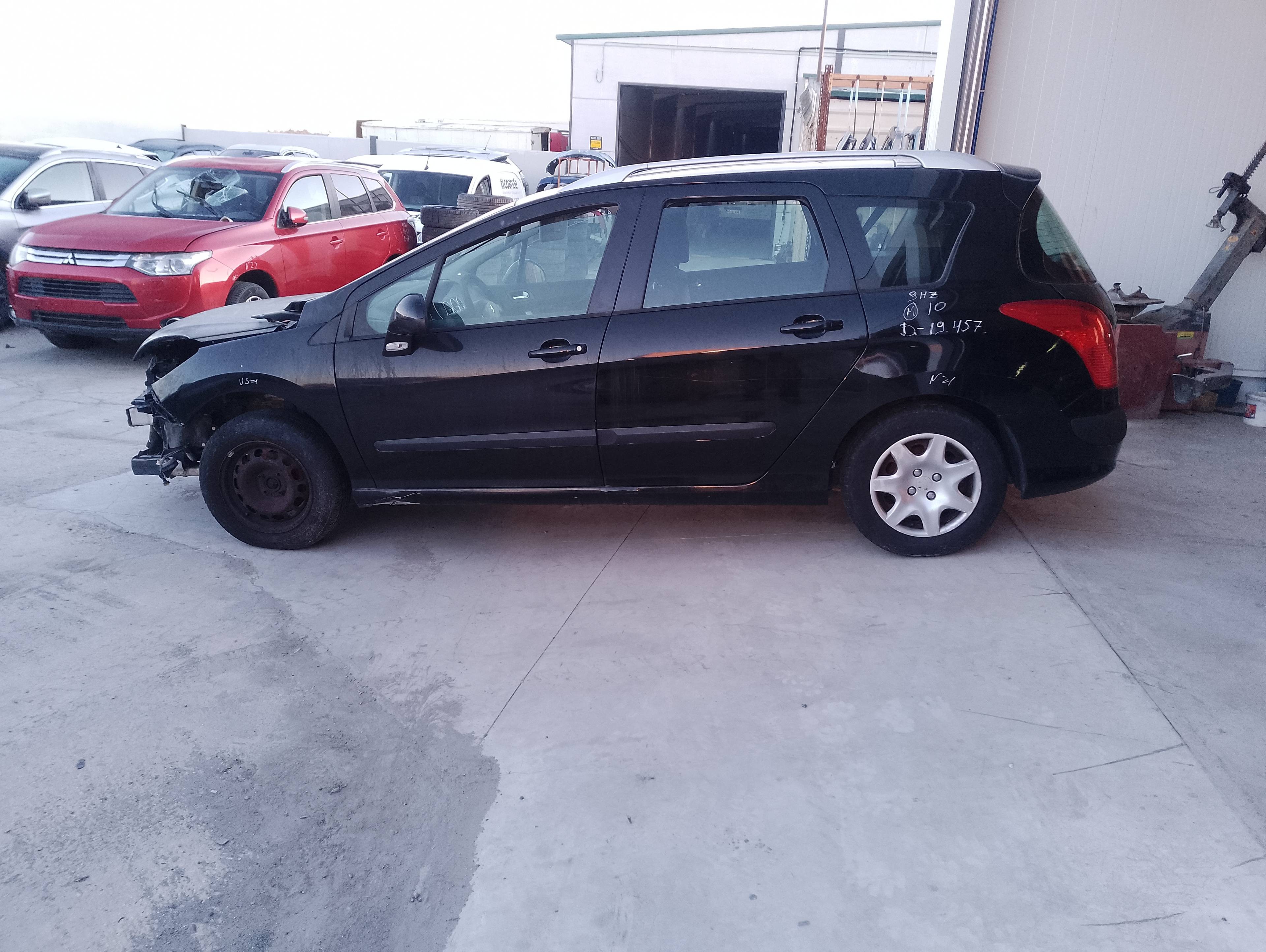 peugeot 308 sw del año 2010